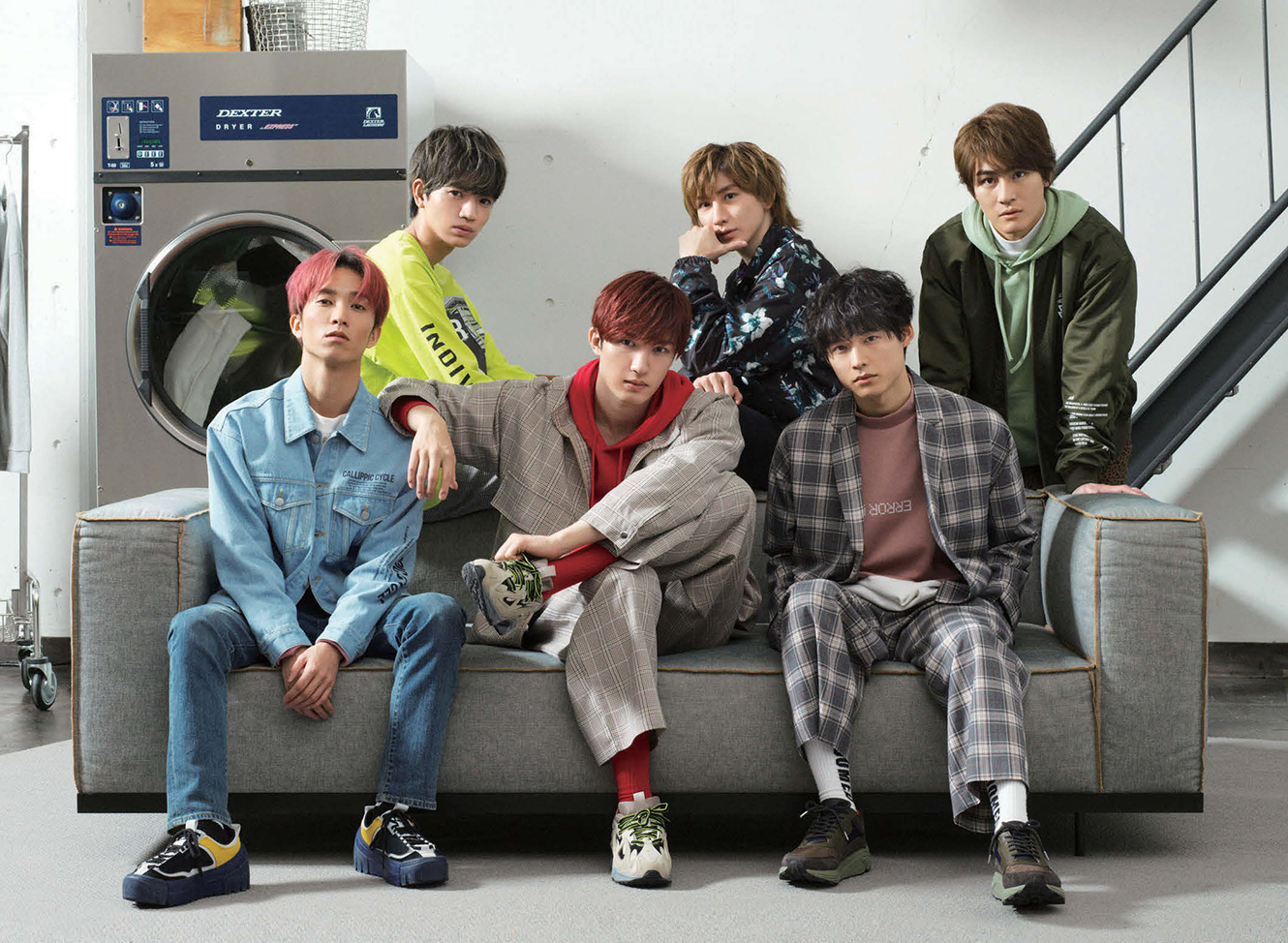 SixTONESのタイアップまとめ！あのcm曲や森本慎太郎主演のドラマ主題歌だが情熱はあるを紹介！