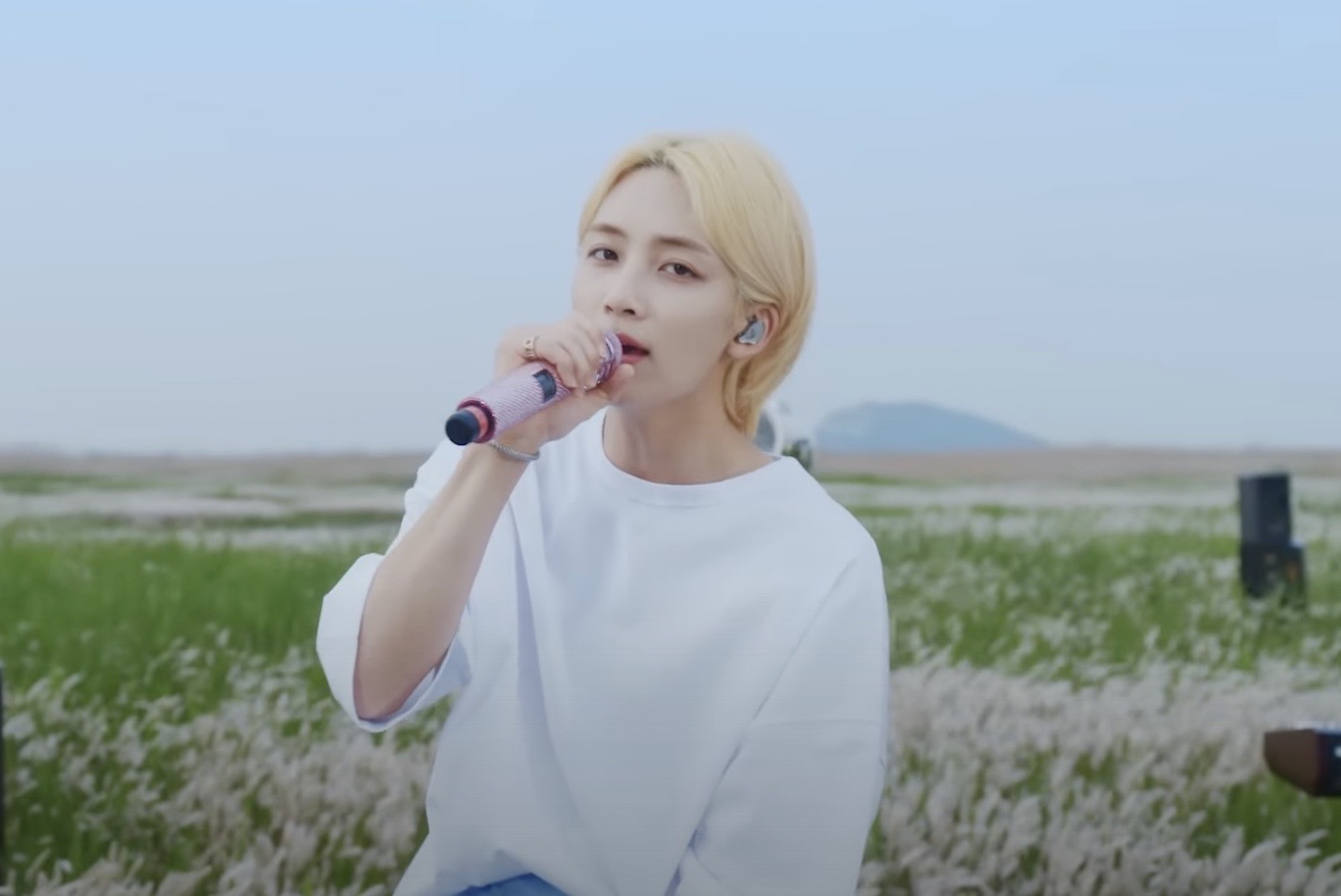 SEVENTEEN(セブチ)ジョンハンのあだ名が気になる！ハニや天使と呼ばれる由来は？