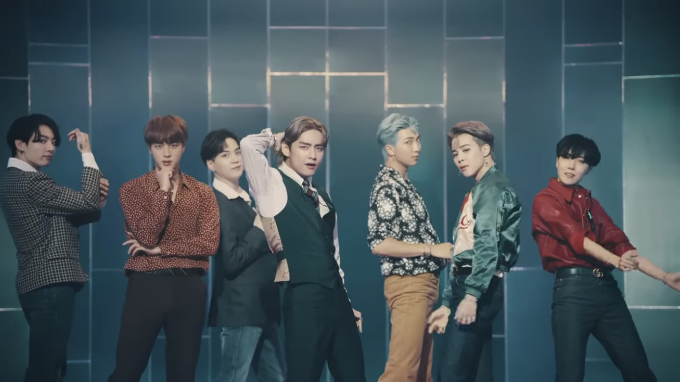 BTS(防弾少年団)で一番人気の曲はどれ？最新人気曲ランキング