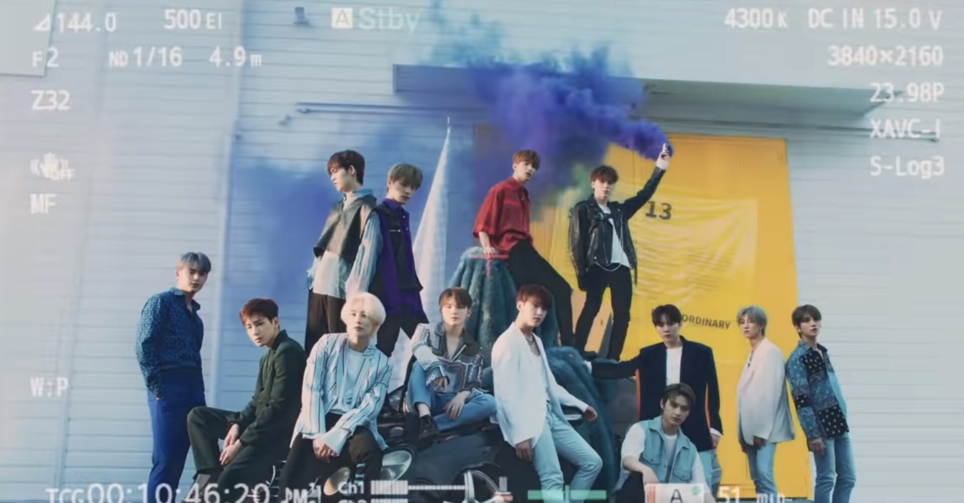 SEVENTEEN(セブチ)ジョンハンのあだ名が気になる！ハニや天使と呼ばれる由来は？