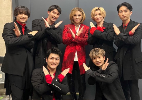 SixTONESへの楽曲提供者が多いと話題に！king gnuやxjapanのyoshikiまで！