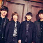 Official髭男dismメンバープロフィールを一挙掲載!出身地や年齢にメンバーカラーなど!