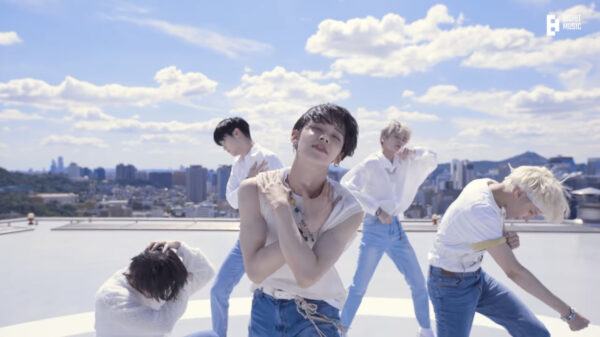TOMORROW X TOGETHER(TXT)の振付師ソンドゥク先生の経歴にビックリ！btsやenhypenにジャニーズも担当！