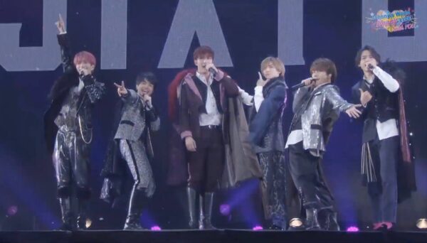 SixTONESのメンバー紹介！呼び方から年齢誕生日そしてメンバーカラーまで一挙網羅！