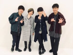 Official髭男dismは結婚式ソングでも人気?宿命と115万キロのフィルムやI Love…が使われる訳は?