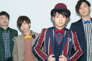 Official髭男dismはインパクトあるバンド名!名前の由来はどこからきたの?