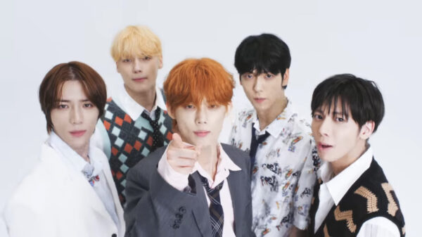 TOMORROW X TOGETHER(TXT)ファンクラブMOAは年齢制限があるの？入り方や特典についても知りたい！