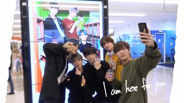 TOMORROW X TOGETHER(TXT)ファンクラブMOAは年齢制限があるの？入り方や特典についても知りたい！