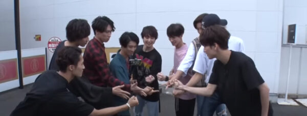 SnowManのファンクラブ会員番号1～9はメンバー！その決め方は？