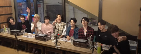 SnowManのファンクラブ会員番号1～9はメンバー！その決め方は？