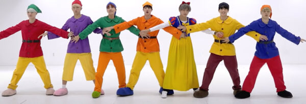 BTS(防弾少年団)メンバー紹介！気になる年齢や誕生日もちろんメンバーカラーも一緒にチェック！