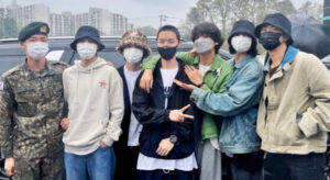 BTS(防弾少年団)の兵役は何年かかるの？入った順番や兵役免除の話題について触れてみます！