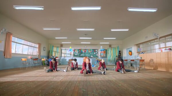 TOMORROW X TOGETHER(TXT)の振付師ソンドゥク先生の経歴にビックリ！btsやenhypenにジャニーズも担当！