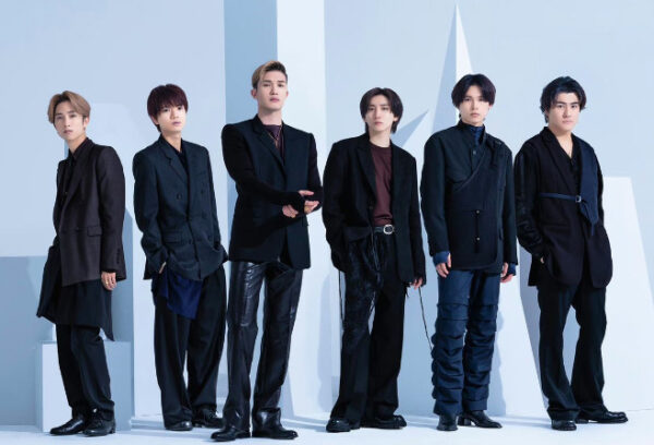 SixTONESへの楽曲提供者が多いと話題に！king gnuやxjapanのyoshikiまで！