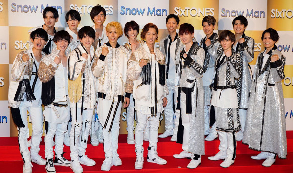 SixTONESの結成秘話について解説!バカレア時代からデビューまでを紹介!