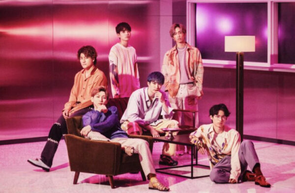 SixTONESへの楽曲提供者が多いと話題に！king gnuやxjapanのyoshikiまで！