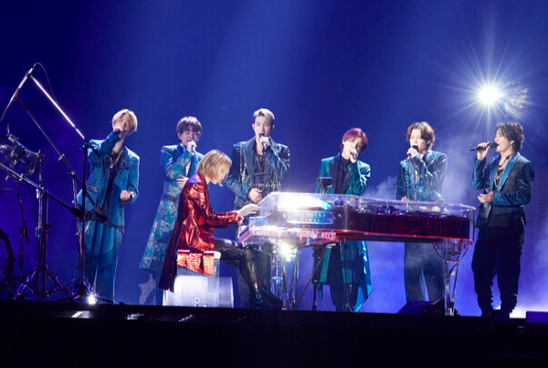 SixTONESへの楽曲提供者が多いと話題に！king gnuやxjapanのyoshikiまで！