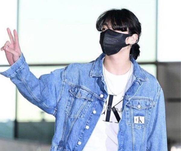 BTS(防弾少年団)グクがカルバンクラインアンバサダーに！広告は原宿はじめどこで見られるの？
