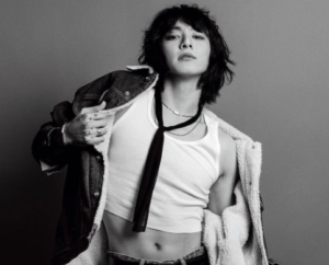 BTS(防弾少年団)グクがカルバンクラインアンバサダーに！広告は原宿はじめどこで見られるの？