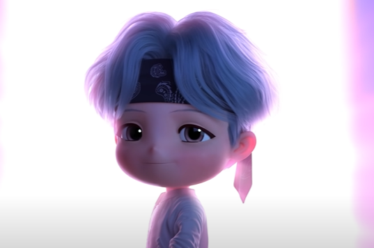 BTS(防弾少年団)がモデルのキャラクターなタイニータン誰がどれなの?見分け方など情報まとめ!