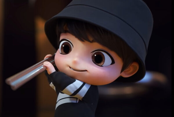 BTS(防弾少年団)がモデルのキャラクターなタイニータン誰がどれなの?見分け方など情報まとめ!