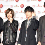 Official髭男dismの紅白出場回数は?歌った曲や過去に辞退した理由についても!