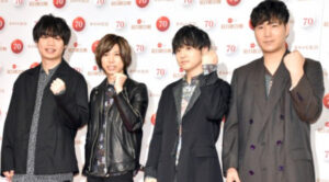 Official髭男dismの紅白出場回数は?歌った曲や過去に辞退した理由についても!