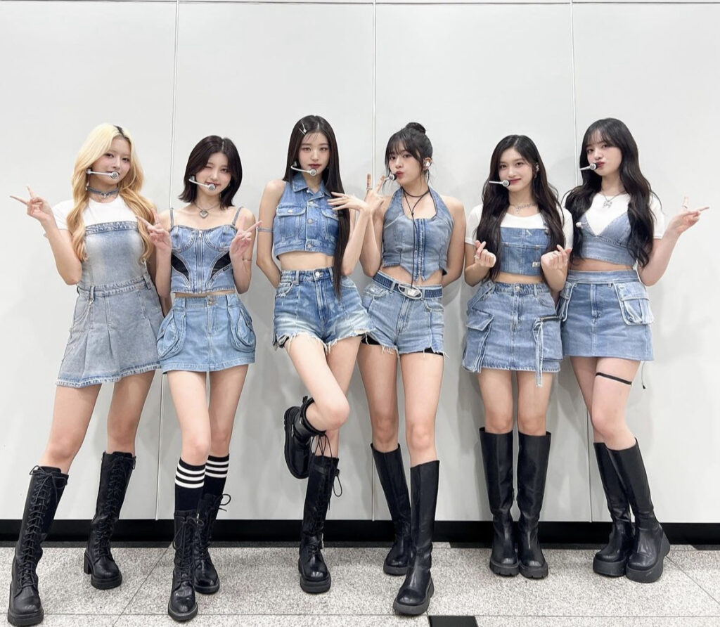 IVE(アイヴ)のレイってどんな人？本名から生年月日に利き手や血液型など調べてみた！