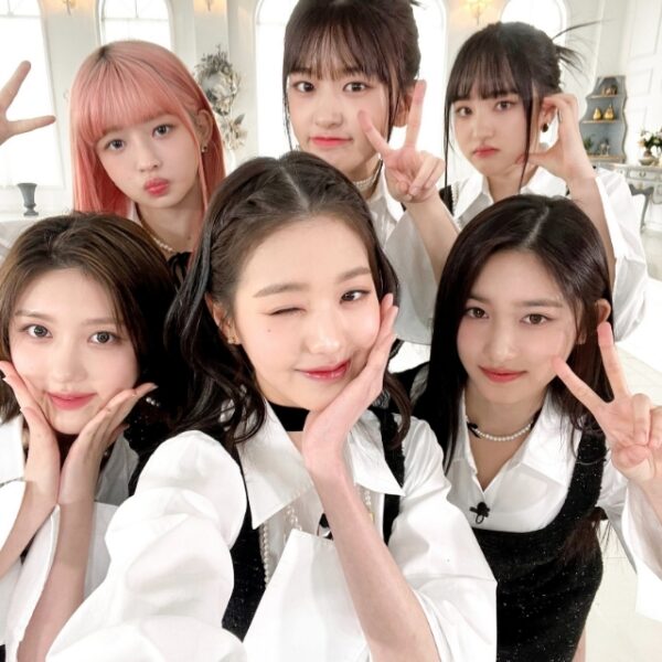 IVE(アイヴ)メンバーを人気順に紹介！日本と韓国の反応の違いについても！