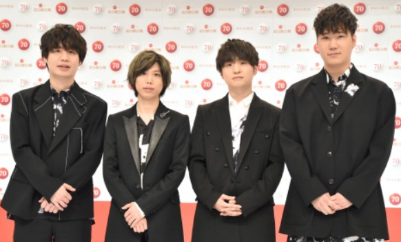 Official髭男dismの紅白出場回数は？歌った曲や過去に辞退した理由についても！