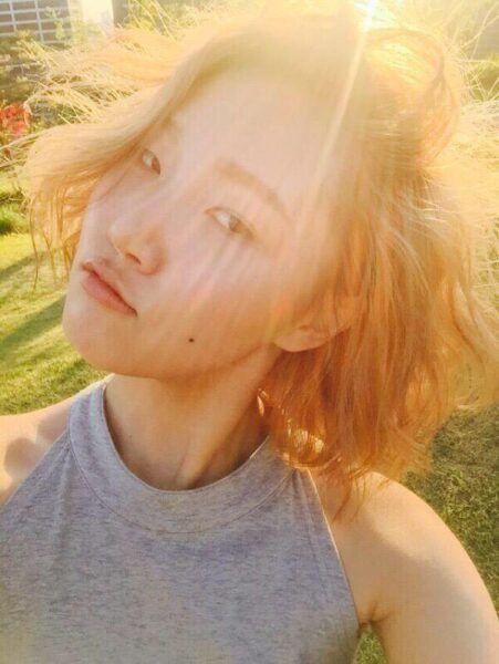 MAMAMOOのファサはかっこいい!ハーフかと見まがう外見と数々の名言に注目してみる!