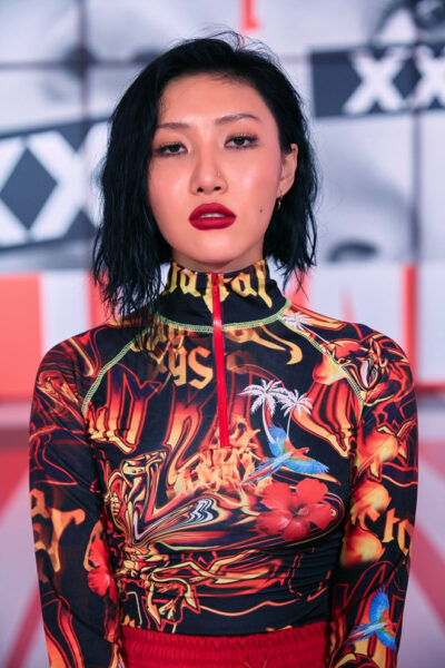 MAMAMOOのファサはかっこいい!ハーフかと見まがう外見と数々の名言に注目してみる!