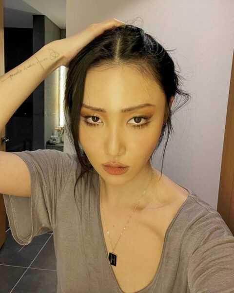 MAMAMOOのファサはかっこいい!ハーフかと見まがう外見と数々の名言に注目してみる!