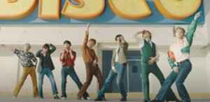BTS(防弾少年団)のダイナマイト！歌詞やダンス・衣装などについて徹底解説！