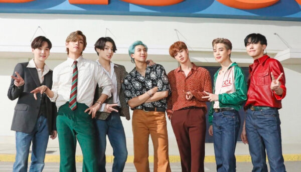 BTS(防弾少年団)のダイナマイト!歌詞やダンス・衣装などについて徹底解説!
