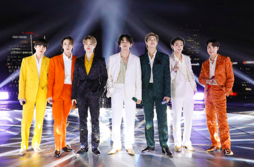 BTS(防弾少年団)のダイナマイト!歌詞やダンス・衣装などについて徹底解説!