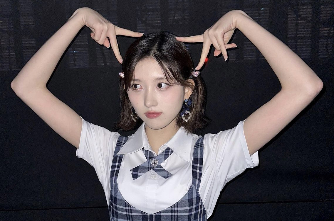 IVE(アイヴ)ガウルのあだ名が面白い！あきちゃんは韓国語が由来って本当？