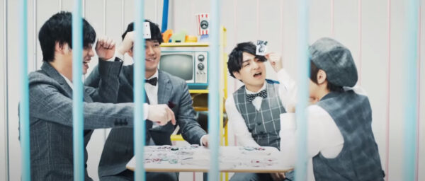 Official髭男dismのタイアップ曲について！あのドラマやアニメやcmで登場した曲教えます！