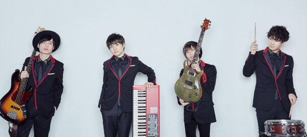 Official髭男dismの転調が凄い！クライベイビーの迫力を徹底解説