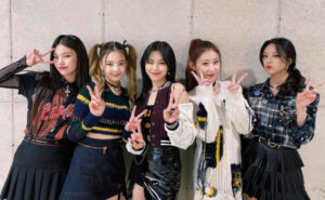 ITZY(イッチ)の人気順について！性格いいランキング・ビジュアルランキングも紹介！