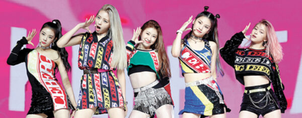 ITZY(イッチ)の人気順について！性格いいランキング・ビジュアルランキングも紹介！