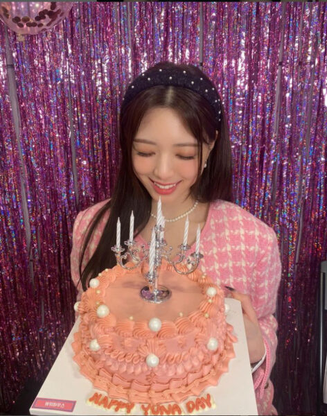 ITZY(イッチ)ユナはスタイル抜群!ウエストのサイズや年齢などについても紹介!