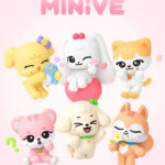 IVEの公式サイトや公式グッズについて!ぬいぐるみの値段は?