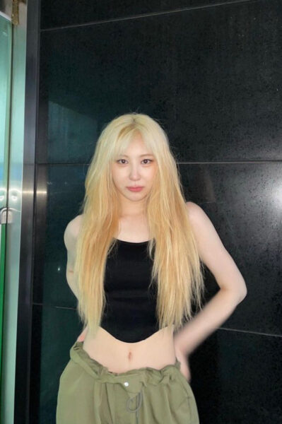 ITZYのチェリョンとiz*oneのチェヨンはそっくり姉妹!果たしてどっちが姉なの?