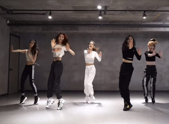 ITZY(イッチ)リアはダンスが下手？上手い順についても紹介！