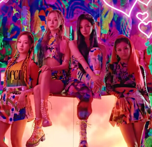 aespa(エスパ)のメンバーについて!人気順に加えてメンバーカラーや身長などについても紹介!