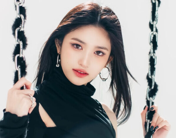 IVE(アイヴ)イソが可愛い！年齢は？現役の高校生って本当！？