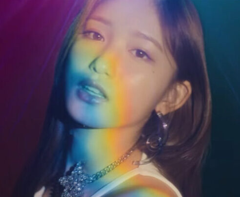 IVE(アイヴ)イソが可愛い！年齢は？現役の高校生って本当！？