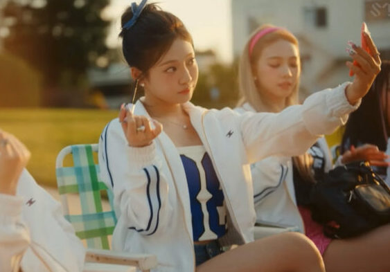 aespaのニンニンは事務所SMエンターテイメントのルーキーズ出身！先輩にはNCTのあのメンバーも！