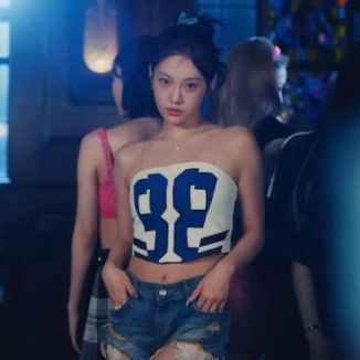 aespaのニンニンは事務所SMエンターテイメントのルーキーズ出身！先輩にはNCTのあのメンバーも！